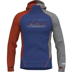 Crazy Idea Pull Director Light Herren Pullover resina XL