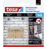 Tesa Klebeschraube für Mauerwerk und Stein 77905