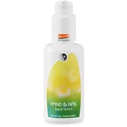 Hand & Nail Hand Lotion