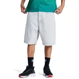 DC Shoes Baggy Fit Kurze Jeans - Wild Dove - 34