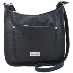 Barberini's  Handtasche 9241  in Marine, Einheitsgrösse