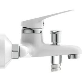 Eisl Wannenfüllarmatur Speed Weiß