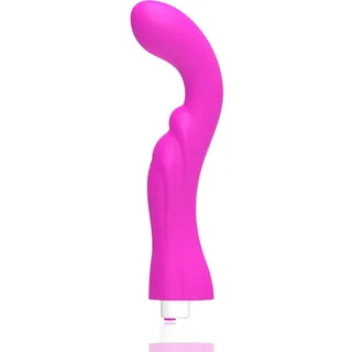 G-Punkt Vibrator 'Gregory' | 10 Vibrationsmodi, hypoallergen G-Spot 1 St
