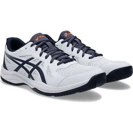 Asics Upcourt 6 Herren Schwarz/Weiß 46,5