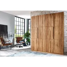 Home Affaire Kleiderschrank Azelie 202 x 223 x 62 cm Braun