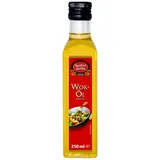 Wok-Öl (Bratöl hoch erhitzbar), 250ml