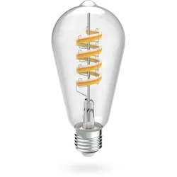 Hama Smarte Retro-LED Lampe E27