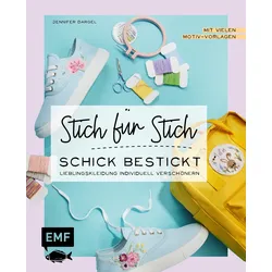 Stich für Stich – Schick bestickt