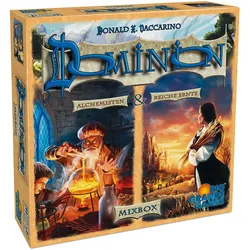 RGG - Dominion - Erweiterung Mixbox (Alchemisten & Reiche Ernte)