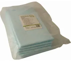 Papstar SAP Plus PREMIUM Krankenunterlagen, 40 x 60 cm 98176 , 1 Packung = 15 Stück
