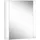 Schneider EASY LED-Lichtspiegelschrank, eine Tür wechselbarer Anschlag, 60x70x14cm, 175.060.01.0201, Ausführung: CH-Norm/Korpus weiss/3000K