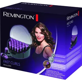 Remington Heizwickler KF40E violett 20 St. Set