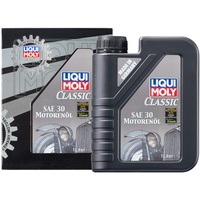 Liqui Moly Classic SAE 30 1l 1132