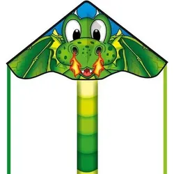 INVENTO 102138 Ecoline: Kinderdrachen Simple Flyer Dragon 85 cm