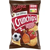Lorenz Crunchips Fan Edition Canadian Maple Syrup Paprika Style 130g