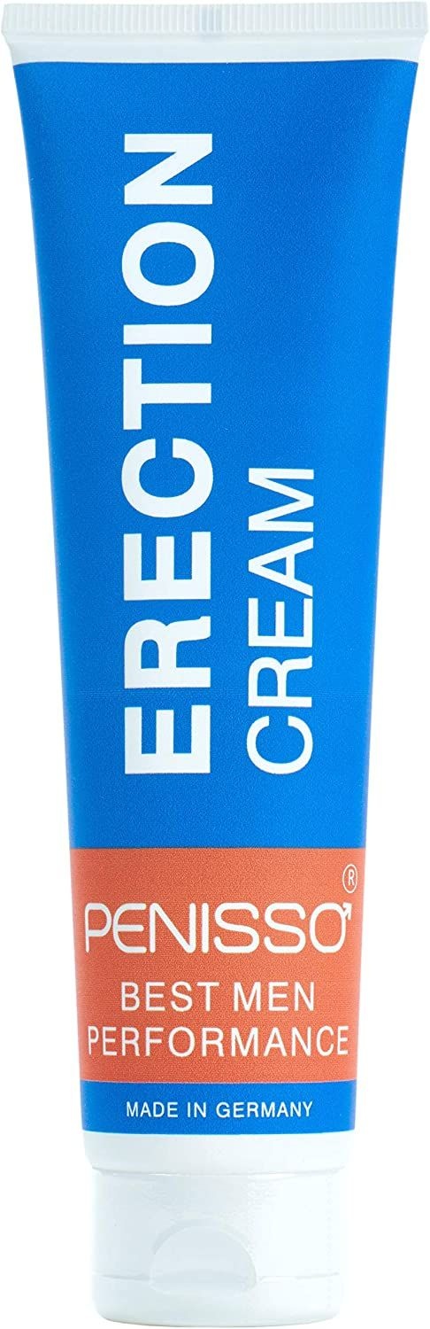 Penisso Erection Penis Cream 100 ml