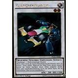 PGL2-DE088 - Formelsynchron - Gold Rare - DE - im Set mit Ultrapro Toploader - Yugioh