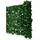MCW Sichtschutzhecke 300 x 150 cm dunkel Polyester