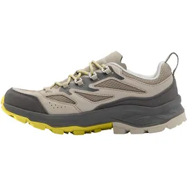 Jack Wolfskin Cyrox Vent Low Wanderschuhe - Chartreuse - EU 45 1/2