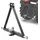 Vevor 3-Punkt-Anhängerkupplung mit 1-7/8 Zoll Empfänger, 3-Punktaufnahme, 2721 kg, Traktor-Anhängerkupplungsadapter, kompatibel mit Kubota, Mahindra, John Deere, Massey Ferguson, 505x575x130mm