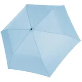 Doppler Taschenschirm Zero Magic uni ice blue