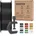 prusament Galaxy Black Filament 75 kg Spule Durchmessertoleranz 0 02