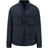 FYNCH-HATTON Kurzjacke blau 4XL