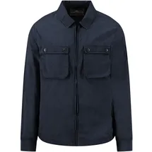 FYNCH-HATTON Kurzjacke blau 4XL