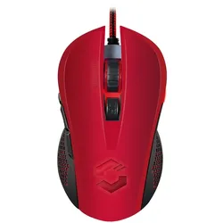 SPEEDLINK TORN Gaming Mouse, black-red