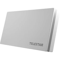 Telestar Digiflat 1 Flachantenne SAT Antenne Hellgrau Telestar Digiflat 1 Flachantenne SAT Antenne Hellgrau