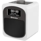 Roadstar HRA-600D+ weiß