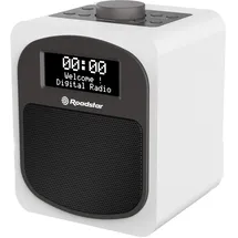 Roadstar HRA-600D+ weiß
