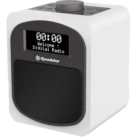 Roadstar HRA-600D+ weiß