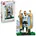 Spielzeug 3D Figuren Modellbau DIY Kinderzimmer Deko Geschenk für Jungen Mädchen ab 12 Jahren und Erwachsene Sportfans