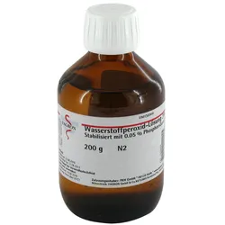 Wasserstoffperoxid Lösung 3%