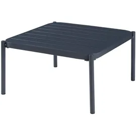 casa.pro Accettura Gartenmöbelset 3-tlg. grau