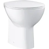 Grohe Bau Keramik Stand-Tiefspül-WC (39431000)