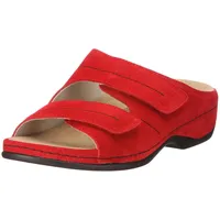 Berkemann 01080 Melbourne Fedora washable, Damen Clogs & Pantoletten,