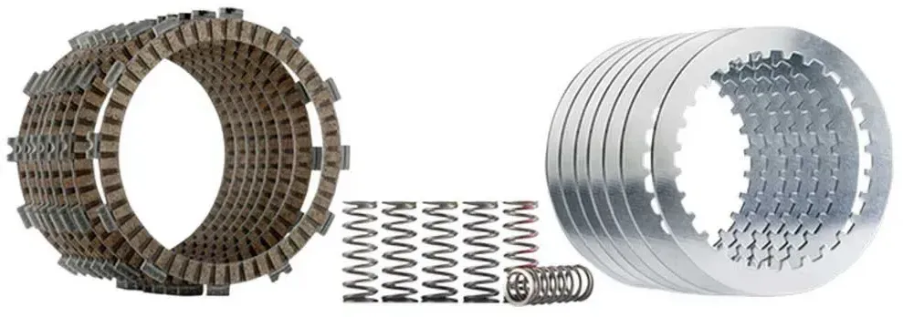 Hinson Racing Fsc Honda Fsc154-8-001 Kupplungsreibscheiben - One Size