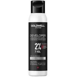 Goldwell Entwickler Lotion 2% 100ml