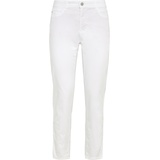 Brax 5-Pocket-Jeans STYLE.MARY S Weiß, 38