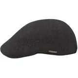 Stetson Schiebermütze grau 55/S