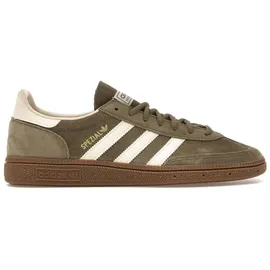 adidas Handball Spezial Olive Strata Cream White - EU 47 1/3 - 47 1/3