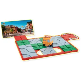 EPOCH GAMES The Super Mario Bros. Movie Route 'n Go