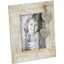 walther + design Le Coeur Braun 13x18 cm 2er Set