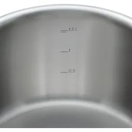 WMF Premium One Stielkasserolle 16 cm