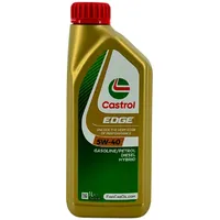 Castrol Edge 5W-40 10 x 1 Liter