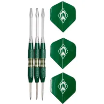 Werder Bremen SV Werder Bremen Dart Flights with Case Diamond Set of 3