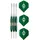 Werder Bremen SV Werder Bremen Dart Flights with Case Diamond Set of 3