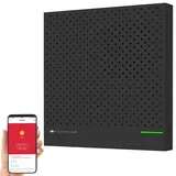 VisorTech WLAN-Alarmanlage mit Funk-Anbindung, App, Sprachsteuerung